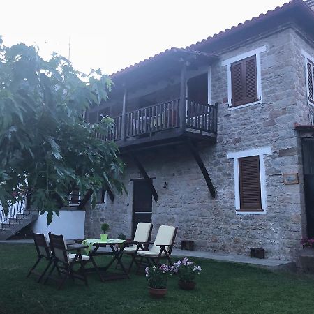 فيلا Kyr Gianni Mansion سيكيا المظهر الخارجي الصورة