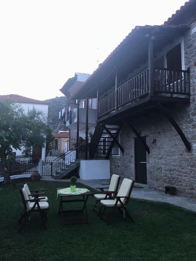 فيلا Kyr Gianni Mansion سيكيا المظهر الخارجي الصورة