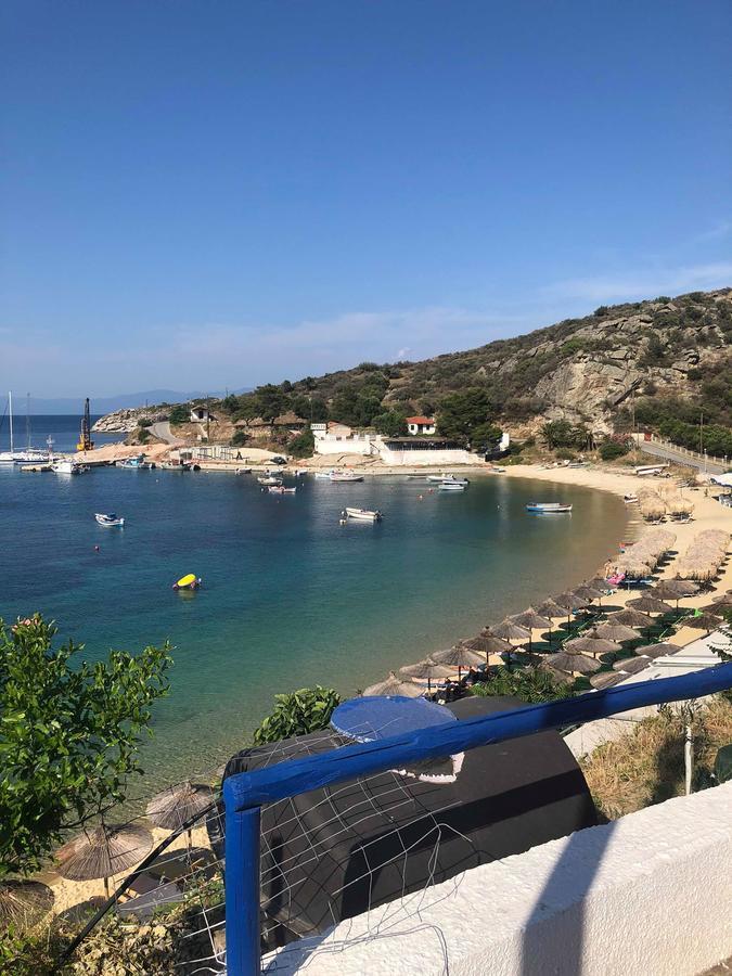 فيلا Kyr Gianni Mansion سيكيا المظهر الخارجي الصورة